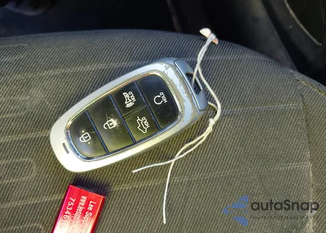 2022 Hyundai Santa Cruz Sel Premium из США, поврежденный, VIN 5NTJDDAF4NH036983